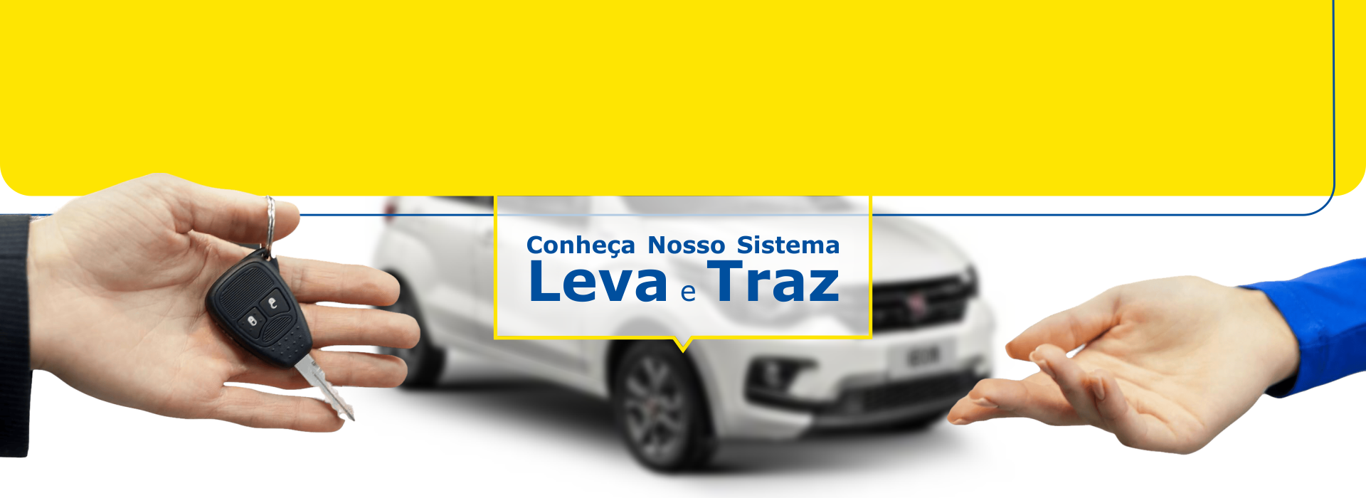 Pneus Castro - Sistema Leva e Traz com mais comodidade para a manutenção do seu carro